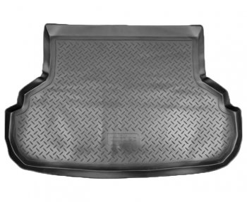 1 659 р. Коврик в багажник Norplast  Suzuki SX4  GYC21S (2006-2012) (Черный)  с доставкой в г. Калуга. Увеличить фотографию 1