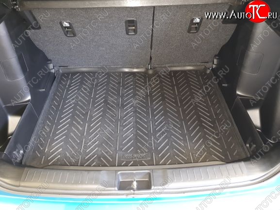 979 р. Коврик багажника Aileron (нижний)  Suzuki Vitara  LY (2015-2024)  с доставкой в г. Калуга