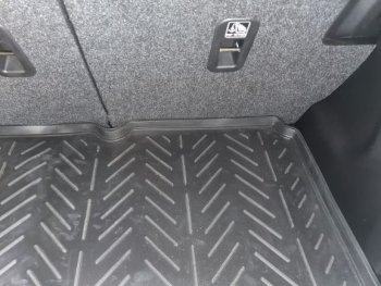 979 р. Коврик багажника Aileron (нижний)  Suzuki Vitara  LY (2015-2024)  с доставкой в г. Калуга. Увеличить фотографию 3