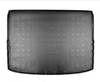 1 659 р. Коврик в багажник Norplast Unidec  Suzuki Vitara  LY (2015-2024) (Цвет: черный)  с доставкой в г. Калуга. Увеличить фотографию 1