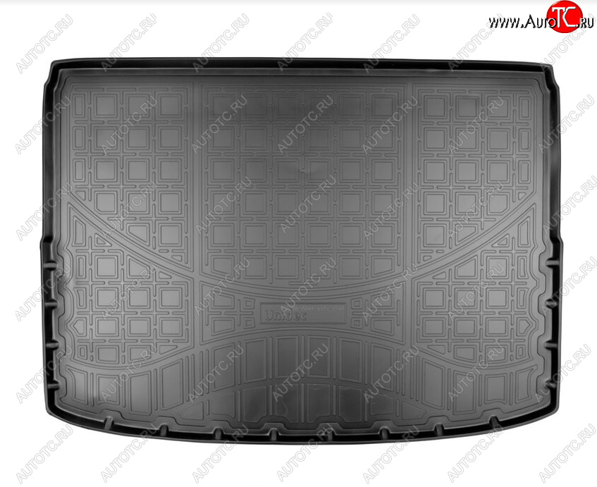 1 659 р. Коврик в багажник Norplast Unidec  Suzuki Vitara  LY (2015-2024) (Цвет: черный)  с доставкой в г. Калуга