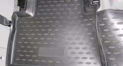 206 р. Коврики в салон Element 4 шт. (полиуретан) ТАГАЗ Vega C100 (2009-2011)  с доставкой в г. Калуга. Увеличить фотографию 2