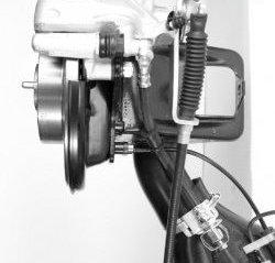 19 999 р. Комплект задних дисковых тормозов Торнадо (13 дюймов) Лада Гранта FL 2190 седан рестайлинг (2018-2024) (Норма без ABS)  с доставкой в г. Калуга. Увеличить фотографию 2