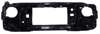 7 549 р. Рамка радиатора (телевизор) SAT  Toyota 4Runner  N180 - Hilux Surf  N180 (Неокрашенная)  с доставкой в г. Калуга. Увеличить фотографию 1