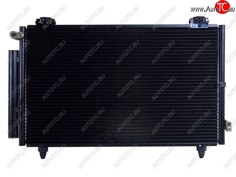 5 249 р. Радиатор кондиционера SAT  Toyota Allex  E12# - WILL  с доставкой в г. Калуга
