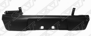 Диффузор заднего бампера SAT Toyota Auris E180 хэтчбэк 5 дв. дорестайлинг (2012-2016)
