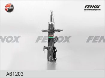 4 999 р. Правый амортизатор передний (газ/масло) FENOX  Toyota Auris ( E150,  E180) - Corolla ( E150,  E180)  с доставкой в г. Калуга. Увеличить фотографию 1