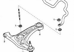 359 р. Полиуретановая втулка стабилизатора передней подвески Точка Опоры (24 мм)  Toyota bB  1 - WILL  с доставкой в г. Калуга. Увеличить фотографию 2