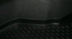 2 399 р. Коврик в багажник Element (полиуретан) (AT211G JDM, универсал)  Toyota Caldina  T210 (1997-1999)  с доставкой в г. Калуга. Увеличить фотографию 3