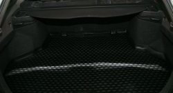 2 399 р. Коврик в багажник Element (полиуретан) (AT211G JDM, универсал)  Toyota Caldina  T210 (1997-1999)  с доставкой в г. Калуга. Увеличить фотографию 1