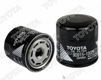 Масляный фильтр на TOYOTA (M20A-FKS/A25A-FKS) Toyota Camry XV70 дорестайлинг (2017-2021)