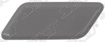 469 р. Левая крышка омывателя фар SAT Toyota Camry XV55 1-ый рестайлинг (2014-2017) (Неокрашенная)  с доставкой в г. Калуга. Увеличить фотографию 1