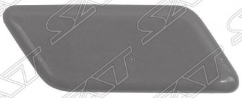 469 р. Правая крышка омывателя фар SAT Toyota Camry XV55 1-ый рестайлинг (2014-2017) (Неокрашенная)  с доставкой в г. Калуга. Увеличить фотографию 1