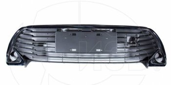 7 199 р. Решетка переднего бампера NSP  Toyota Camry  XV55 (2014-2017)  с доставкой в г. Калуга. Увеличить фотографию 1