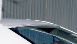 3 899 р. Козырёк на заднее стекло Tuning-Sport  Toyota Camry ( XV50,  XV55) (2011-2018) (Неокрашенный)  с доставкой в г. Калуга. Увеличить фотографию 2