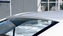 3 899 р. Козырёк на заднее стекло Tuning-Sport  Toyota Camry ( XV50,  XV55) (2011-2018) (Неокрашенный)  с доставкой в г. Калуга. Увеличить фотографию 8