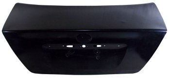 20 499 р. Крышка багажника SAT Toyota Camry XV30 рестайлинг (2004-2006) (Неокрашенная)  с доставкой в г. Калуга. Увеличить фотографию 1