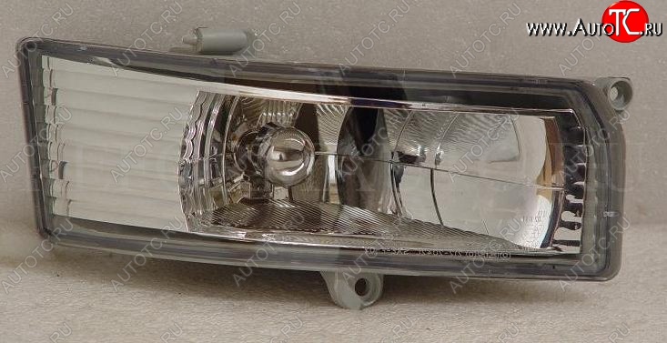 1 229 р. Правая противотуманная фара SAT Toyota Camry XV30 рестайлинг (2004-2006)  с доставкой в г. Калуга