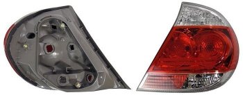 4 849 р. Правый фонарь SAT (5 лампочек) Toyota Camry XV30 рестайлинг (2004-2006)  с доставкой в г. Калуга. Увеличить фотографию 1