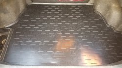 1 169 р. Коврик в багажник SD Aileron Toyota Camry XV30 дорестайлинг (2001-2004)  с доставкой в г. Калуга. Увеличить фотографию 1
