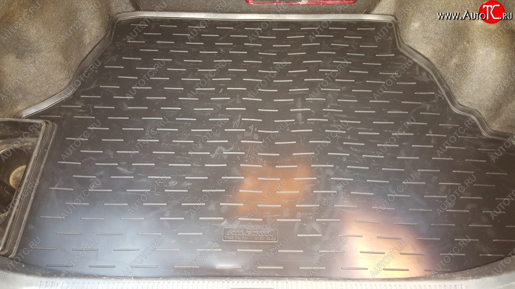 1 169 р. Коврик в багажник SD Aileron Toyota Camry XV30 дорестайлинг (2001-2004)  с доставкой в г. Калуга