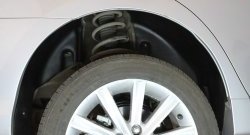 3 999 р. Задние подкрылки RA  Toyota Camry ( XV50,  XV55) (2011-2018)  с доставкой в г. Калуга. Увеличить фотографию 2