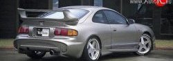 6 399 р. Пороги накладки Veilside  Toyota Celica  T210 (1993-1999)  с доставкой в г. Калуга. Увеличить фотографию 2