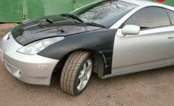 11 099 р. Передние крылья TRD Toyota Celica T230 (1999-2006)  с доставкой в г. Калуга. Увеличить фотографию 2