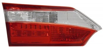 759 р. Левый фонарь (внутренний) (диодный) SAT Toyota Corolla E180 дорестайлинг (2013-2016)  с доставкой в г. Калуга. Увеличить фотографию 1