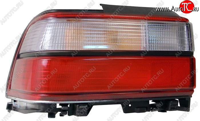 2 479 р. Левый фонарь SAT v2 Toyota Corolla E100 седан (1991-2002)  с доставкой в г. Калуга