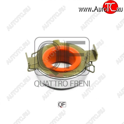 649 р. Выжимной подшипник (МКПП) QUATTRO FRENI  Toyota Corolla  E150 (2006-2010)  с доставкой в г. Калуга