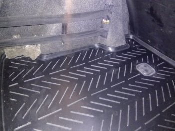1 079 р. Коврик в багажник HB Aileron Toyota Corolla E120 хэтчбек 5 дв. дорестайлинг (2000-2004)  с доставкой в г. Калуга. Увеличить фотографию 2
