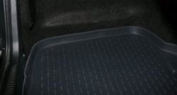 2 969 р. Коврик в багажник Element (полиуретан)  Toyota Crown  S170 (1999-2003)  с доставкой в г. Калуга. Увеличить фотографию 3