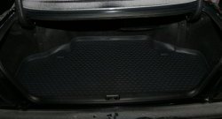 2 969 р. Коврик в багажник Element (полиуретан) Toyota Crown S170 седан (1999-2003)  с доставкой в г. Калуга. Увеличить фотографию 1