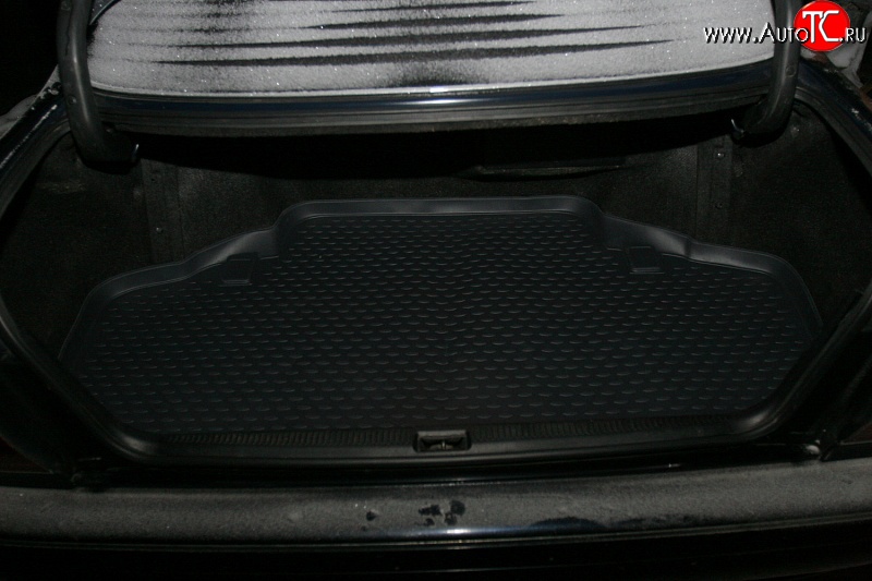 2 969 р. Коврик в багажник Element (полиуретан)  Toyota Crown  S170 (1999-2003)  с доставкой в г. Калуга