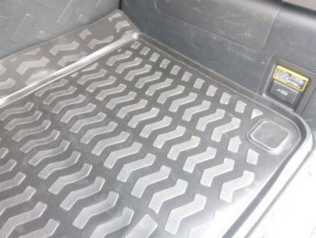 1 179 р. Коврик багажника Aileron  Toyota FJ-Cruiser (2006-2018)  с доставкой в г. Калуга. Увеличить фотографию 2