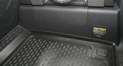 2 799 р. Коврик в багажник Element (полиуретан) Toyota FJ-Cruiser (2006-2018)  с доставкой в г. Калуга. Увеличить фотографию 2