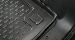 2 799 р. Коврик в багажник Element (полиуретан)  Toyota FJ-Cruiser (2006-2018)  с доставкой в г. Калуга. Увеличить фотографию 3