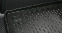 2 799 р. Коврик в багажник Element (полиуретан)  Toyota FJ-Cruiser (2006-2018)  с доставкой в г. Калуга. Увеличить фотографию 4