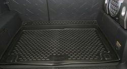 2 799 р. Коврик в багажник Element (полиуретан) Toyota FJ-Cruiser (2006-2018)  с доставкой в г. Калуга. Увеличить фотографию 5