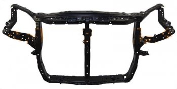 9 099 р. Передняя панель SPARD Toyota Highlander XU50 дорестайлинг (2013-2017)  с доставкой в г. Калуга. Увеличить фотографию 1