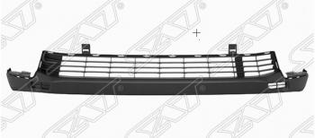 3 299 р. Юбка переднего бампера SAT  Toyota Highlander  XU50 (2016-2020)  с доставкой в г. Калуга. Увеличить фотографию 1