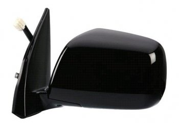 6 849 р. Боковое левое зеркало заднего вида (обогрев, 5 контактов) SAT Toyota Highlander XU20 дорестайлинг (2000-2003) (Неокрашенное)  с доставкой в г. Калуга. Увеличить фотографию 1