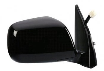 6 849 р. Боковое правое зеркало заднего вида (обогрев, 5 контактов) SAT Toyota Highlander XU20 дорестайлинг (2000-2003) (Неокрашенное)  с доставкой в г. Калуга. Увеличить фотографию 1