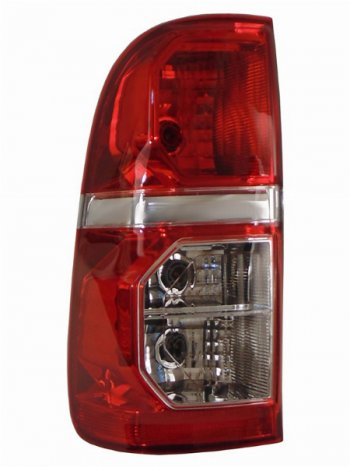 1 329 р. Левый фонарь SAT  Toyota Hilux  AN20,AN30 (2011-2016)  с доставкой в г. Калуга. Увеличить фотографию 1