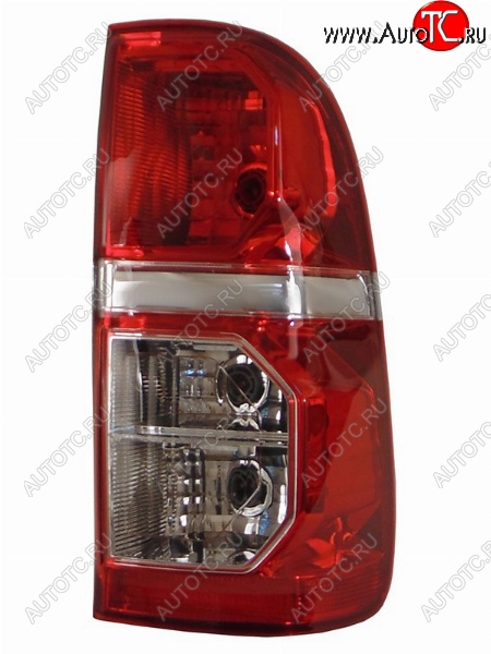 1 389 р. Правый фонарь SAT  Toyota Hilux  AN20,AN30 (2011-2016)  с доставкой в г. Калуга