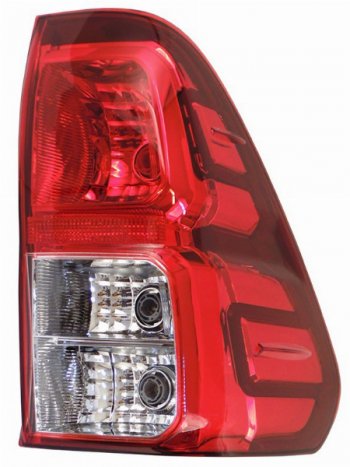 Правый фонарь SAT Toyota Hilux AN120 дорестайлинг (2016-2020)
