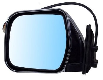 3 099 р. Боковое левое зеркало заднего вида SAT  Toyota Hilux Surf  N120,N130 (1989-1991) (Неокрашенное)  с доставкой в г. Калуга. Увеличить фотографию 1