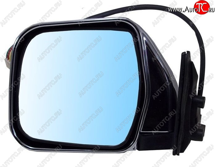 3 099 р. Боковое левое зеркало заднего вида SAT  Toyota Hilux Surf  N120,N130 (1989-1991) (Неокрашенное)  с доставкой в г. Калуга