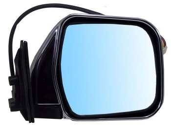 3 099 р. Боковое правое зеркало заднего вида SAT  Toyota Hilux Surf  N120,N130 (1989-1991) (Неокрашенное)  с доставкой в г. Калуга. Увеличить фотографию 1